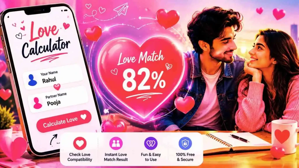 Love Calculator Name